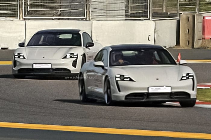 Feature: Porsche Unleashed at the BIC